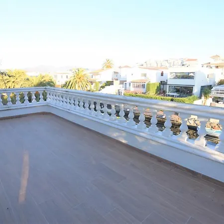 399-casa Moderna Con Amarre 14m Y Piscina Privada Empuriabrava