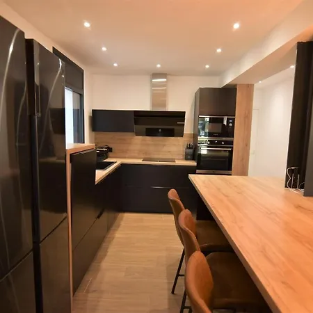 Tatil Evi 399-casa Moderna Con Amarre 14m Y Piscina Privada *