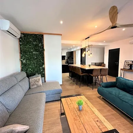 Tatil Evi 399-casa Moderna Con Amarre 14m Y Piscina Privada Empuriabrava